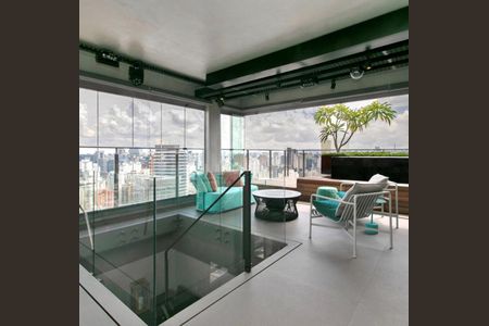 Apartamento à venda com 200m², 2 quartos e 2 vagas