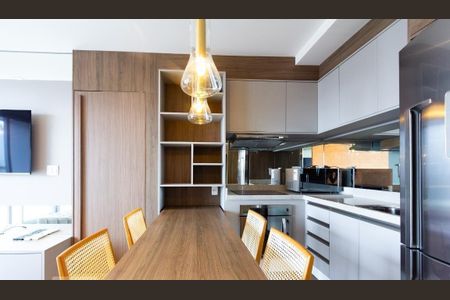 Apartamento à venda com 68m², 1 quarto e 2 vagas