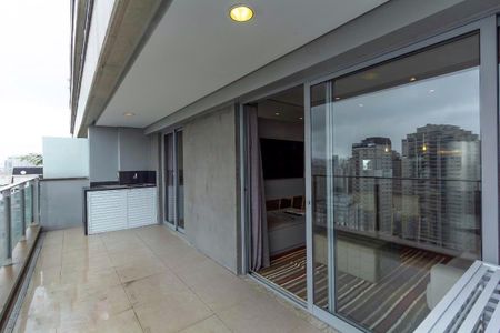 Apartamento à venda com 68m², 1 quarto e 2 vagas