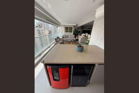 Apartamento à venda com 182m², 3 quartos e 4 vagas