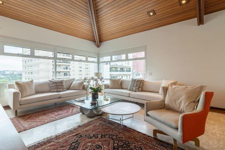 Apartamento à venda com 384m², 2 quartos e 4 vagas Apartamento à venda com 384m², 2 quartos e 4 vagasSala 4