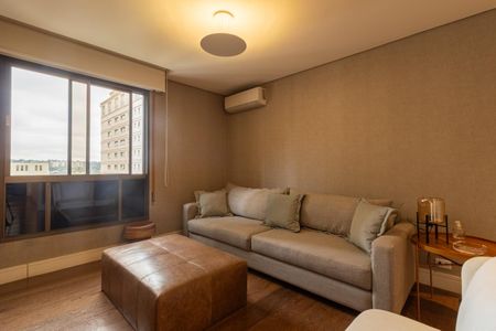 Apartamento à venda com 384m², 2 quartos e 4 vagas Apartamento à venda com 384m², 2 quartos e 4 vagasSala 2