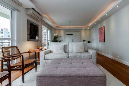 Apartamento à venda com 158m², 3 quartos e 2 vagas