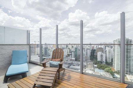 Apartamento à venda com 170m², 2 quartos e 2 vagas