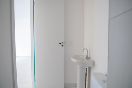 Apartamento à venda com 33m², 2 quartos e sem vagaBanheiro