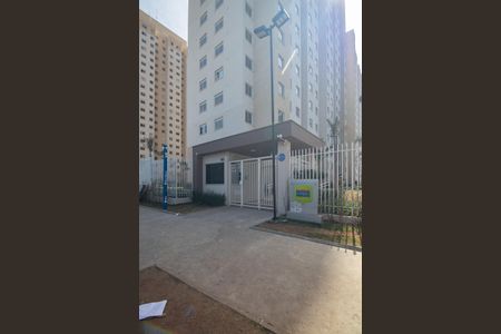 Apartamento à venda com 33m², 2 quartos e sem vagaFachada do Prédio