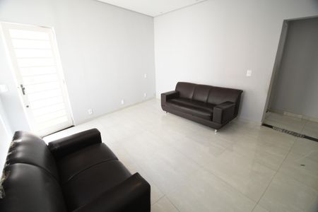 Sala de apartamento para alugar com 1 quarto, 90m² em Centro, Campinas
