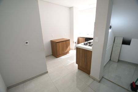 Apartamento para alugar com 90m², 1 quarto e sem vagaCozinha