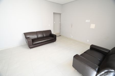 Sala de apartamento para alugar com 1 quarto, 90m² em Centro, Campinas