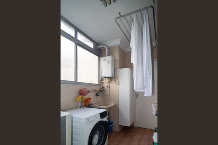 Apartamento à venda com 187m², 3 quartos e 1 vaga Apartamento à venda com 187m², 3 quartos e 1 vagaÁrea de Serviço