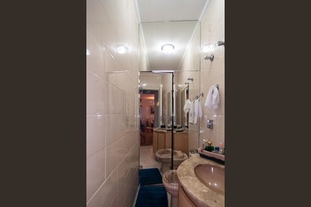 Apartamento à venda com 187m², 3 quartos e 1 vaga Apartamento à venda com 187m², 3 quartos e 1 vagaBanheiro 1