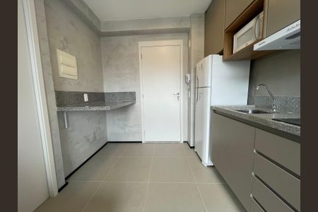 Apartamento à venda com 25m², 1 quarto e sem vaga Apartamento à venda com 25m², 1 quarto e sem vagaCozinha