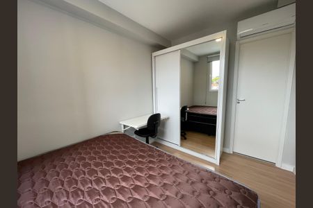 Apartamento à venda com 25m², 1 quarto e sem vaga Apartamento à venda com 25m², 1 quarto e sem vagaQuarto