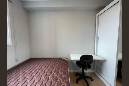 Apartamento à venda com 25m², 1 quarto e sem vaga Apartamento à venda com 25m², 1 quarto e sem vagaQuarto