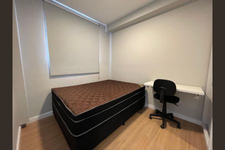 Apartamento à venda com 25m², 1 quarto e sem vaga Apartamento à venda com 25m², 1 quarto e sem vagaQuarto