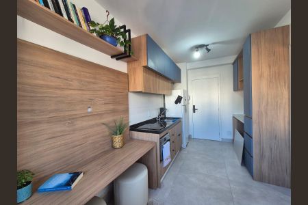 Apartamento para alugar com 24m², 1 quarto e sem vagaSala