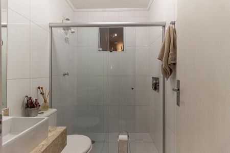 Apartamento à venda com 60m², 2 quartos e sem vaga Apartamento à venda com 60m², 2 quartos e sem vagaBanheiro