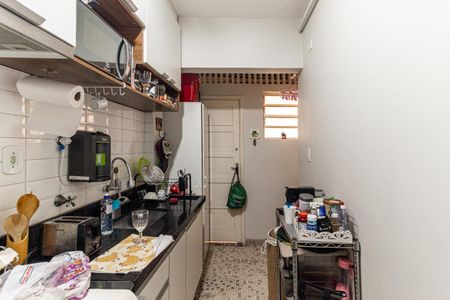 Apartamento à venda com 60m², 2 quartos e sem vaga Apartamento à venda com 60m², 2 quartos e sem vagaCozinha