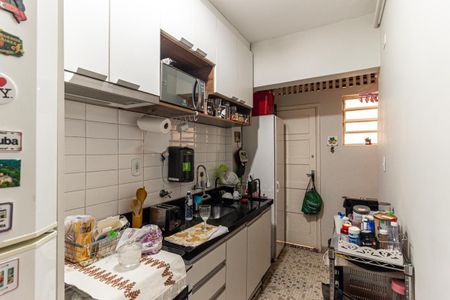 Apartamento à venda com 60m², 2 quartos e sem vaga Apartamento à venda com 60m², 2 quartos e sem vagaCozinha