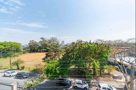 Apartamento à venda com 84m², 2 quartos e 1 vaga Apartamento à venda com 84m², 2 quartos e 1 vagaVista da Varanda da Cobertura