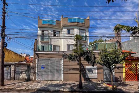 Apartamento à venda com 84m², 2 quartos e 1 vaga Apartamento à venda com 84m², 2 quartos e 1 vagaFachada