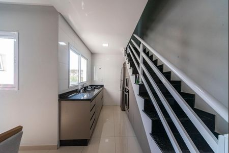 Apartamento à venda com 84m², 2 quartos e 1 vaga Apartamento à venda com 84m², 2 quartos e 1 vagaCozinha