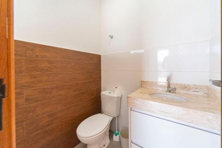 Apartamento à venda com 84m², 2 quartos e 1 vaga Apartamento à venda com 84m², 2 quartos e 1 vagaBanheiro da Cobertura