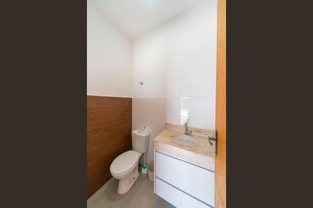 Apartamento à venda com 84m², 2 quartos e 1 vaga Apartamento à venda com 84m², 2 quartos e 1 vagaBanheiro da Cobertura