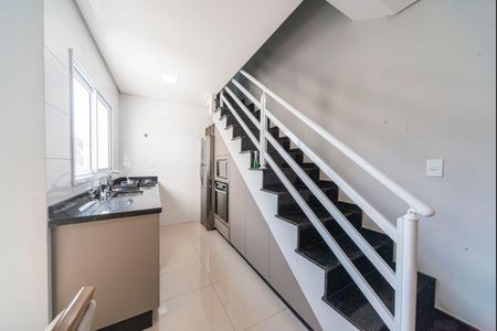 Apartamento à venda com 84m², 2 quartos e 1 vaga Apartamento à venda com 84m², 2 quartos e 1 vagaCozinha