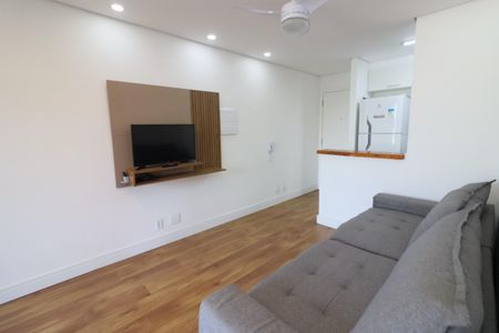 Apartamento para alugar com 48m², 2 quartos e 1 vagaSala