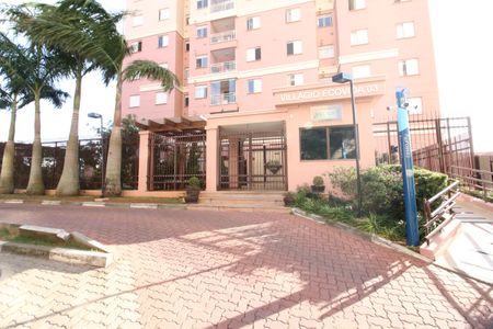 Apartamento para alugar com 48m², 2 quartos e 1 vagaFachada e portaria