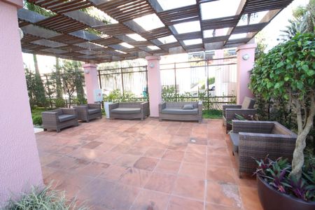 Apartamento para alugar com 48m², 2 quartos e 1 vagaÁrea comum - Área verde