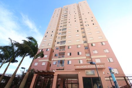 Apartamento para alugar com 48m², 2 quartos e 1 vagaFachada