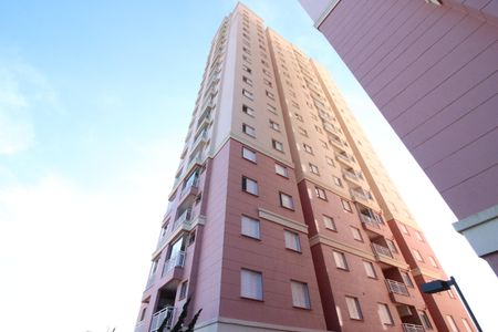 Apartamento para alugar com 48m², 2 quartos e 1 vagaFachada