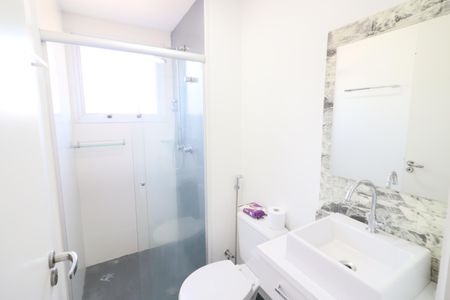 Apartamento para alugar com 48m², 2 quartos e 1 vagaBanheiro