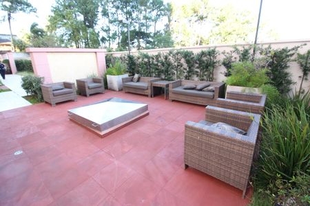 Apartamento para alugar com 48m², 2 quartos e 1 vagaÁrea comum - Espaço fogueira