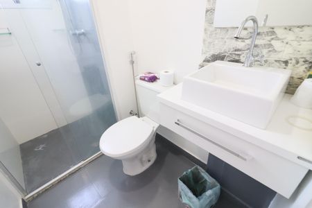 Apartamento para alugar com 48m², 2 quartos e 1 vagaBanheiro