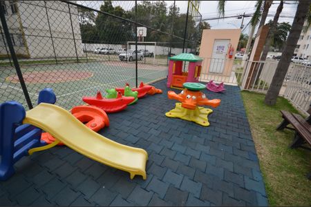 Apartamento para alugar com 45m², 2 quartos e 1 vagaÁrea comum Parquinho