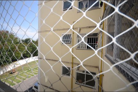 Apartamento para alugar com 45m², 2 quartos e 1 vagaVista da Cozinha/Área de Serviço