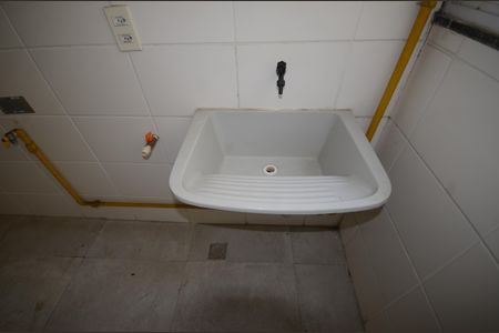 Apartamento para alugar com 45m², 2 quartos e 1 vagaCozinha/Área de Serviço