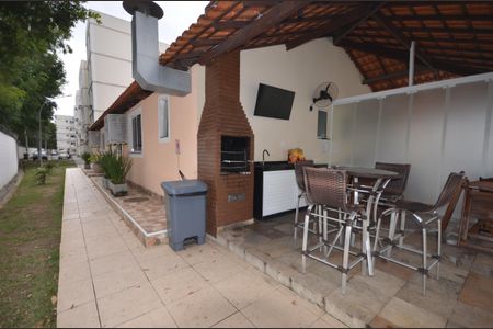 Apartamento para alugar com 45m², 2 quartos e 1 vagaÁrea comum - Churrasqueira