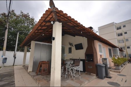 Apartamento para alugar com 45m², 2 quartos e 1 vagaÁrea comum - Churrasqueira