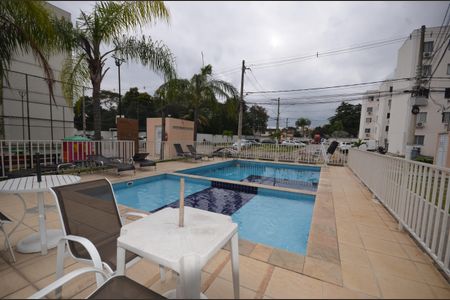 Apartamento para alugar com 45m², 2 quartos e 1 vagaÁrea comum - Piscina