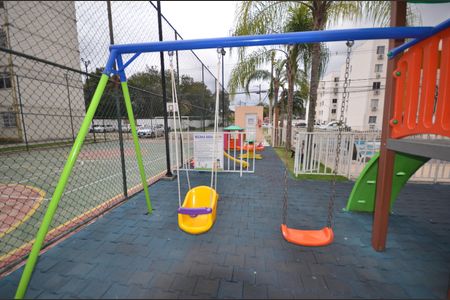 Apartamento para alugar com 45m², 2 quartos e 1 vagaÁrea comum Parquinho