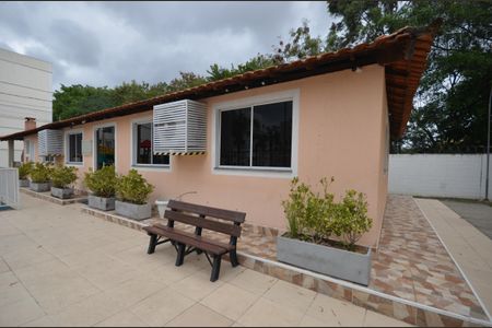 Apartamento para alugar com 45m², 2 quartos e 1 vagaÁrea comum - Churrasqueira