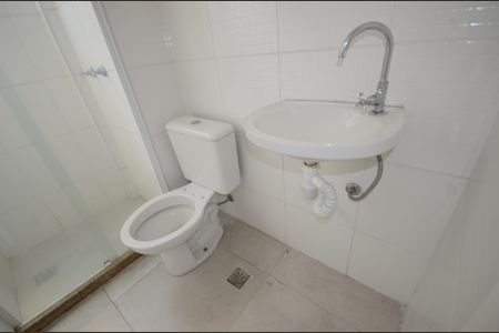 Apartamento para alugar com 45m², 2 quartos e 1 vagaBanheiro