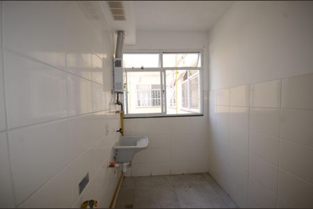 Apartamento para alugar com 45m², 2 quartos e 1 vagaCozinha/Área de Serviço