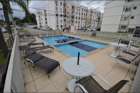 Apartamento para alugar com 45m², 2 quartos e 1 vagaÁrea comum - Piscina