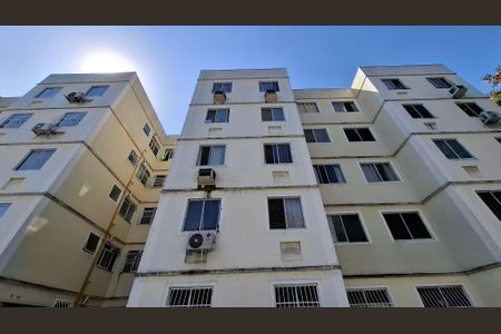 Apartamento para alugar com 45m², 2 quartos e 1 vaga Apartamento para alugar com 45m², 2 quartos e 1 vagaFachada
