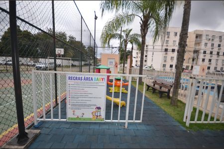 Apartamento para alugar com 45m², 2 quartos e 1 vagaÁrea comum Parquinho